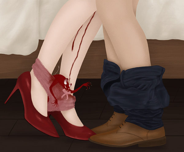 Illustration by Avallon Tu
