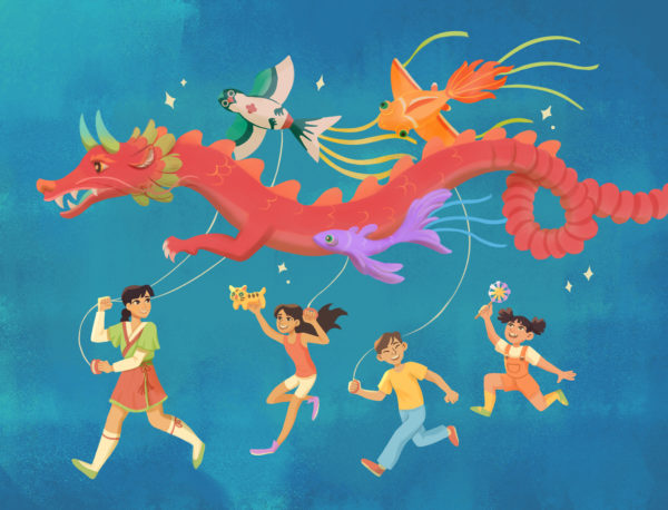 Illustration by Becky Wu