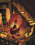 Illustration by Bree Main