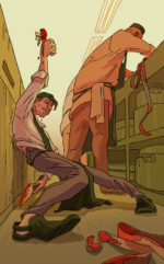 Illustration by Bree Main