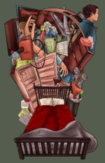 Illustration by Brooklyn Morris