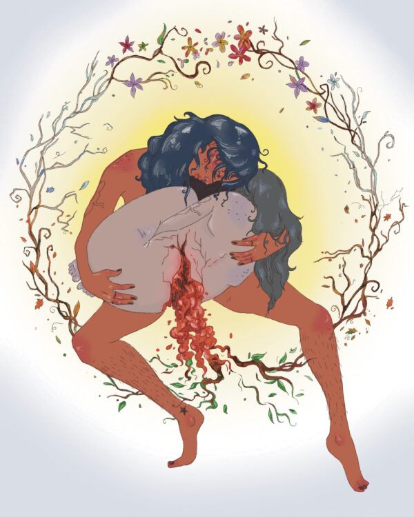 Illustration by Brunna Fanticelli de Moura