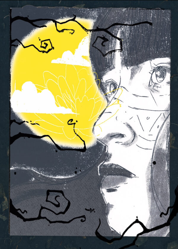 Illustration by Brunna Fanticelli de Moura