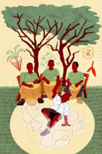 Illustration by Caerina Abrenica