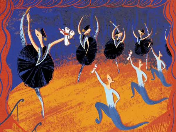 Illustration by Cerise Carvalho