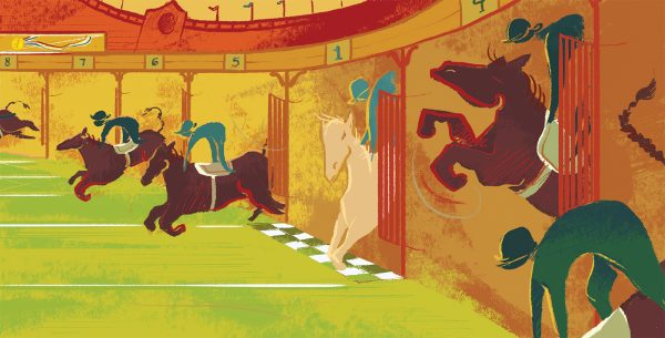 Illustration by Cerise Carvalho