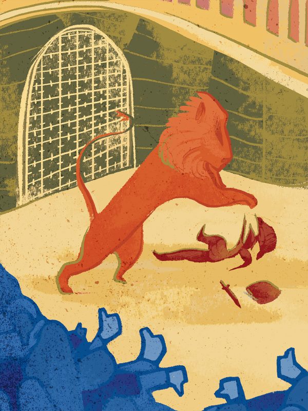 Illustration by Cerise Carvalho