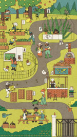 Illustration by Catherine Chan