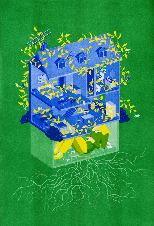 Illustration by Chloe Evert