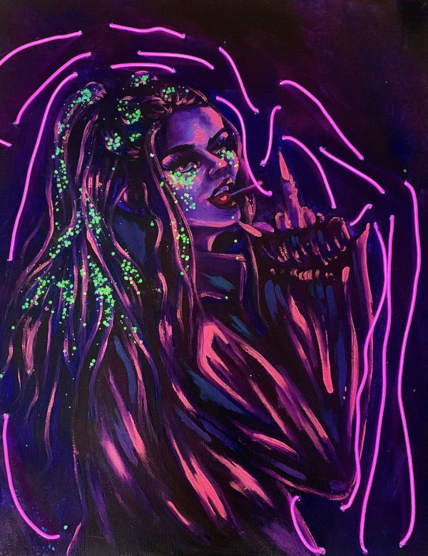 Illustration by Chloe Gifford