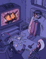 Enlarge Illustration by Christina Kim