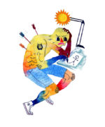 Illustration by Christopher Kuzma