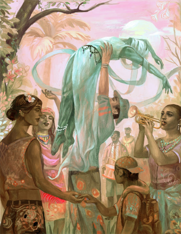 Illustration by Cindy Fan