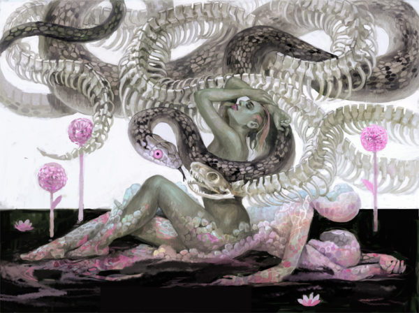 Illustration by Cindy Fan