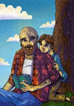 Illustration by Dan Waites