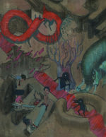 Illustration by Daniel Orellana