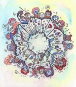 Illustration by Danielle Poitras