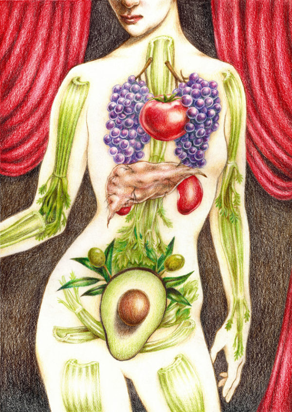 Illustration by Donna Kim