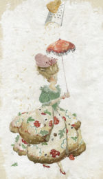 Illustration by Doran Woo