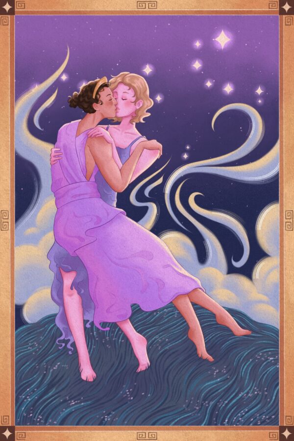 Illustration by Effie Xie