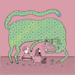 Illustration by Ehab Arafeh