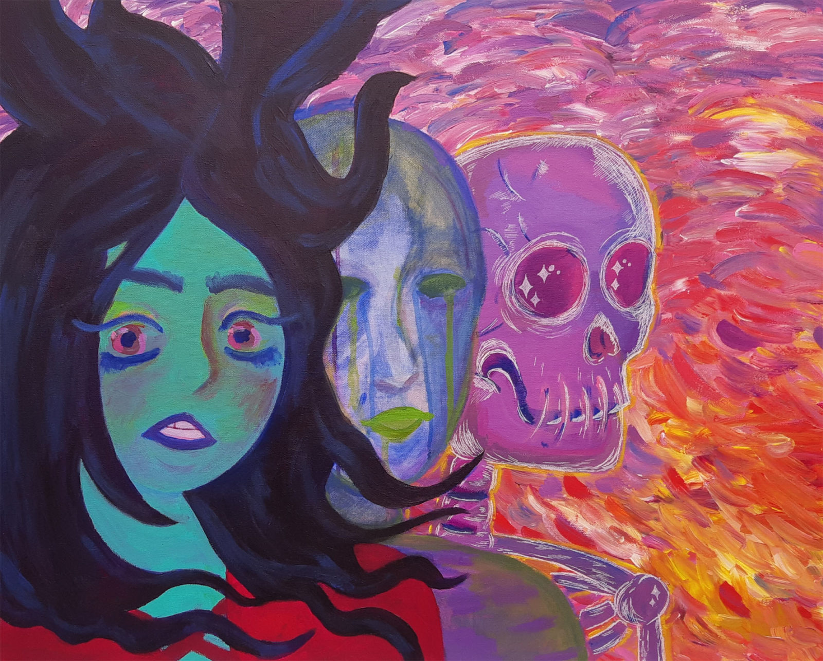 Eldon Barrett OCAD U Illustration