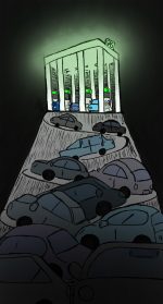 Illustration by Eldon Barrett