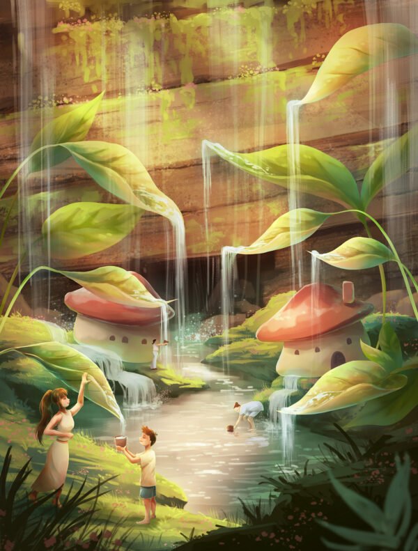 Illustration by Emily Chu