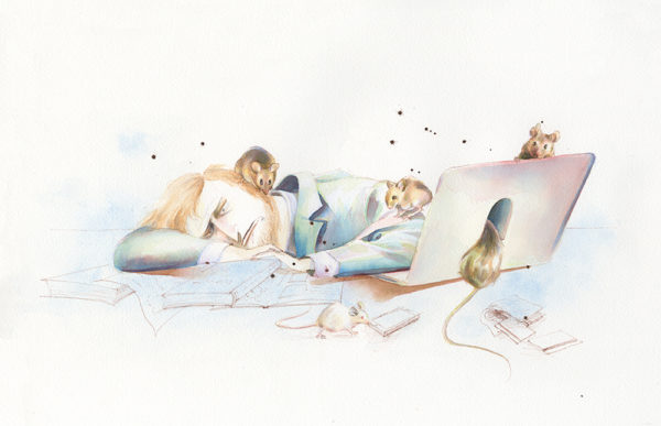 Illustration by Emma Tsai