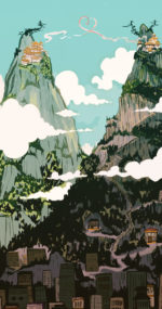 Illustration by Emme Rose Brettle