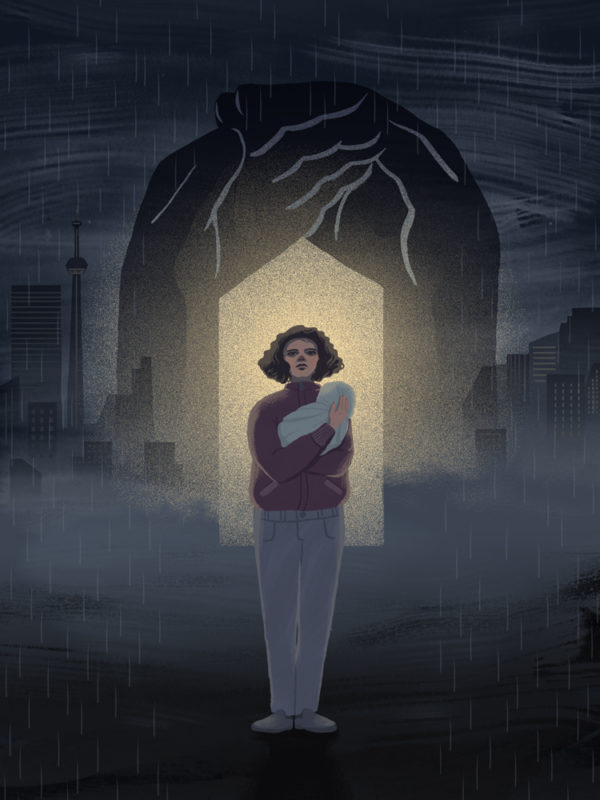 Illustration by Erin McCluskey