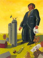 Illustration by Evelyn Roitner