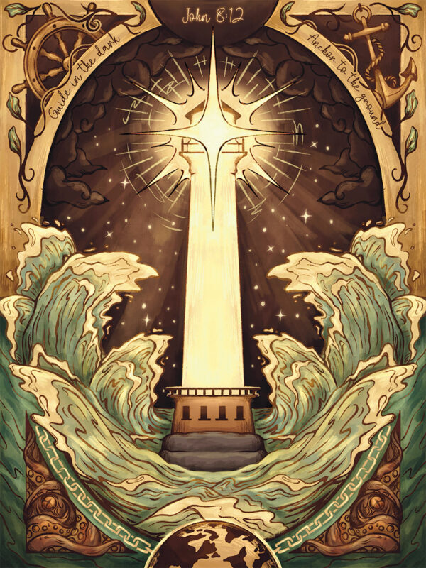 Illustration by Faith Achu