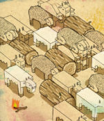 Illustration by Francisco Park