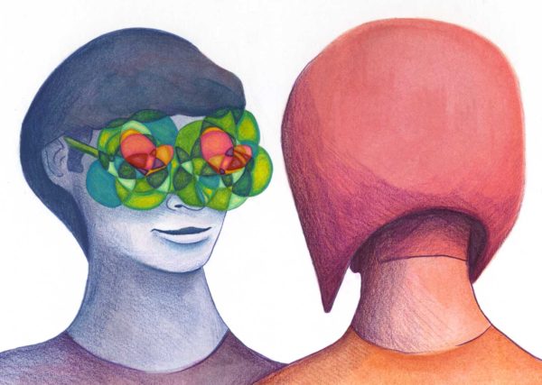 Illustration by Geo Gregas
