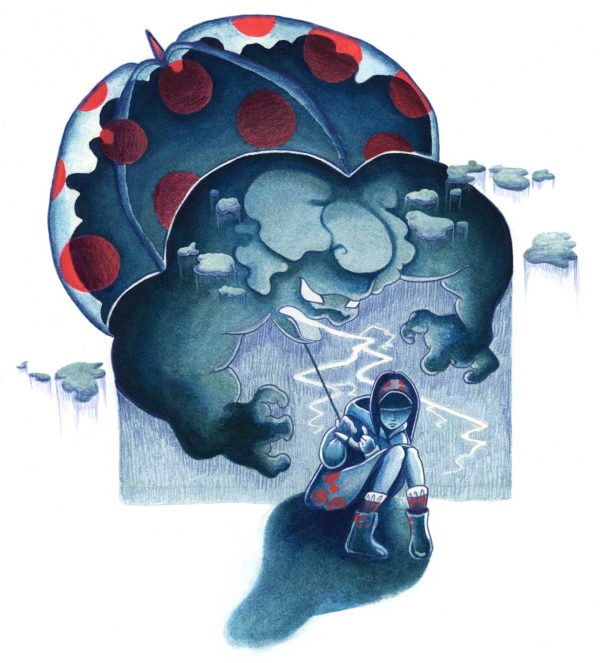 Illustration by Geo Gregas