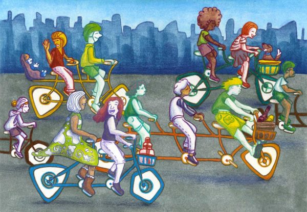 Illustration by Geo Gregas