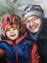 Illustration by Gillian Goulet