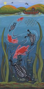 Illustration by Gillian Goulet