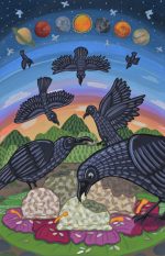 Illustration by Gillian Goulet