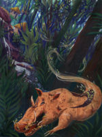 Illustration by Gisèle Fernandes