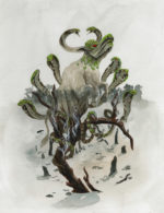 Illustration by Gisèle Fernandes