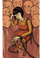 Illustration by Gregory Bornn