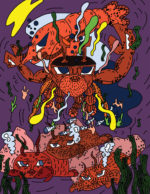 Enlarge Illustration by Seung Gyu Kim