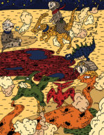 Enlarge Illustration by Seung Gyu Kim