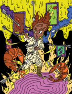 Enlarge Illustration by Seung Gyu Kim