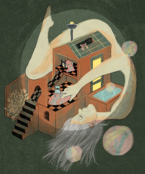 Illustration by Hailey Choi