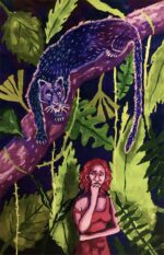 Illustration by Asia Haye