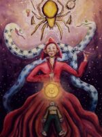 Illustration by Asia Haye