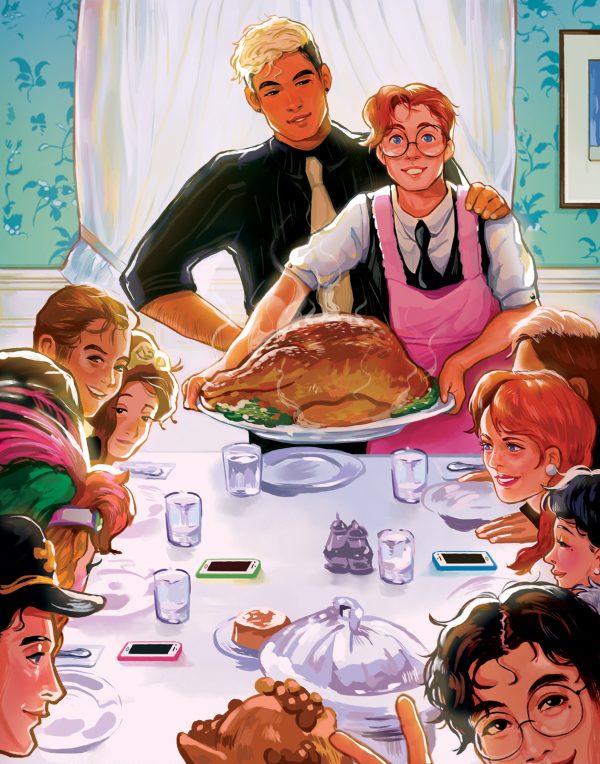 Illustration by Heidi Ku
